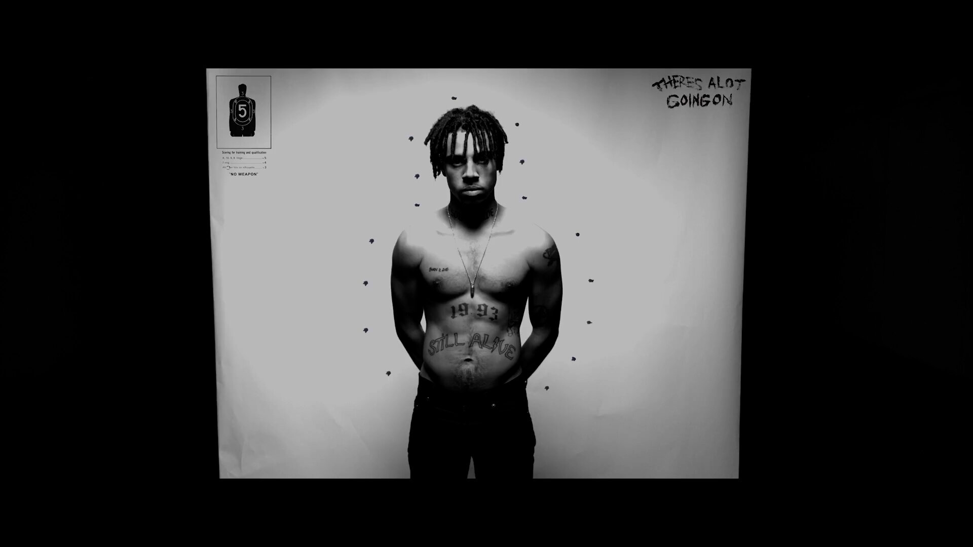 Vic Mensa - There's A Lot Going On