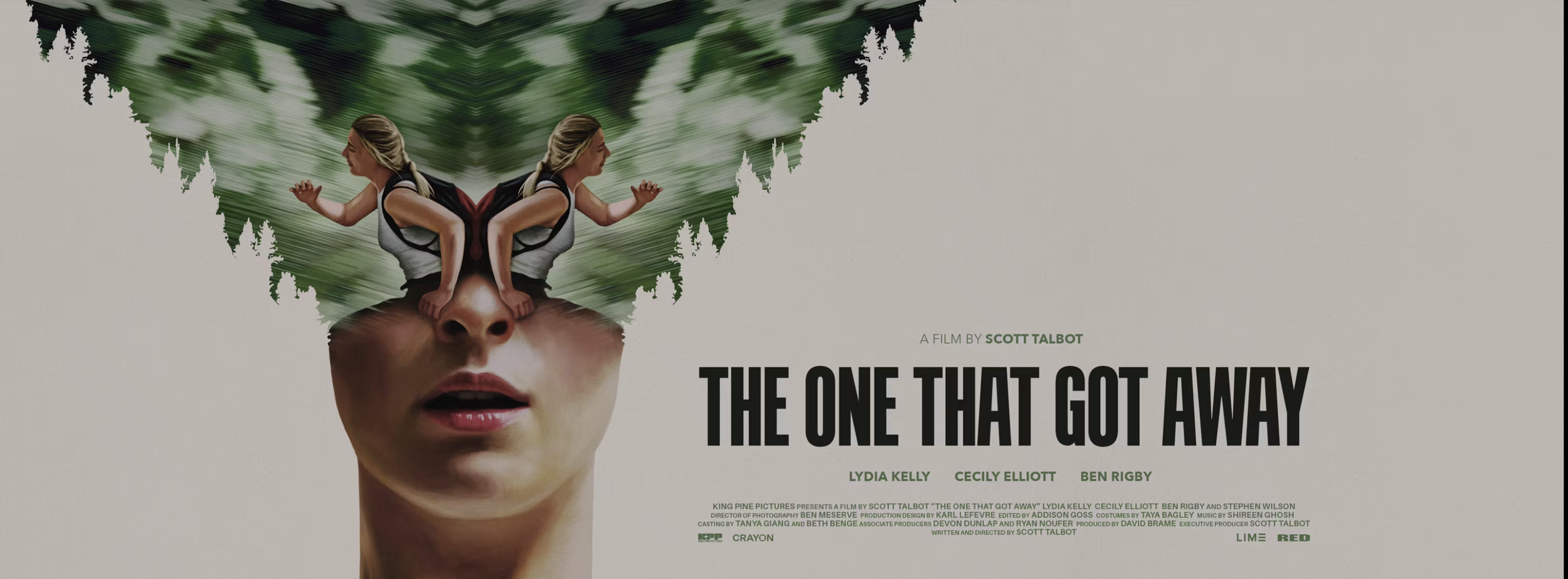 The One That Got Away