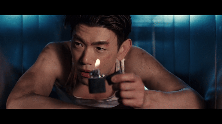 Eric Nam - Psycho