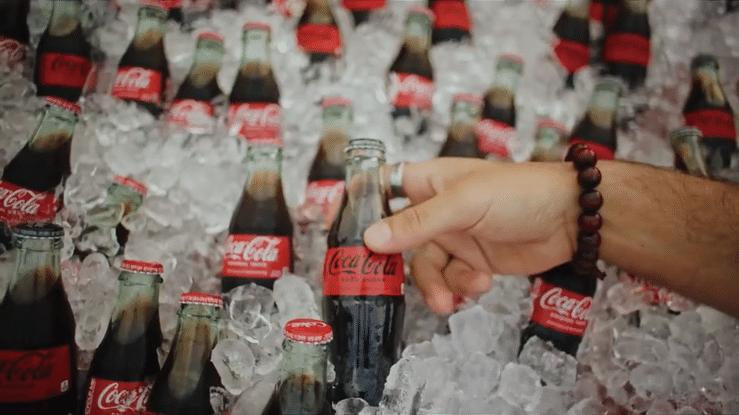 COCA-COLA | RECIPE FOR MAGIC