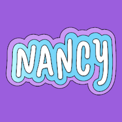 nancy : stories and conversations about the queer experience today. prepare to laugh and cry and laugh again.
