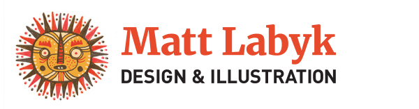 Matt Labyk Graphic Design & Illustration