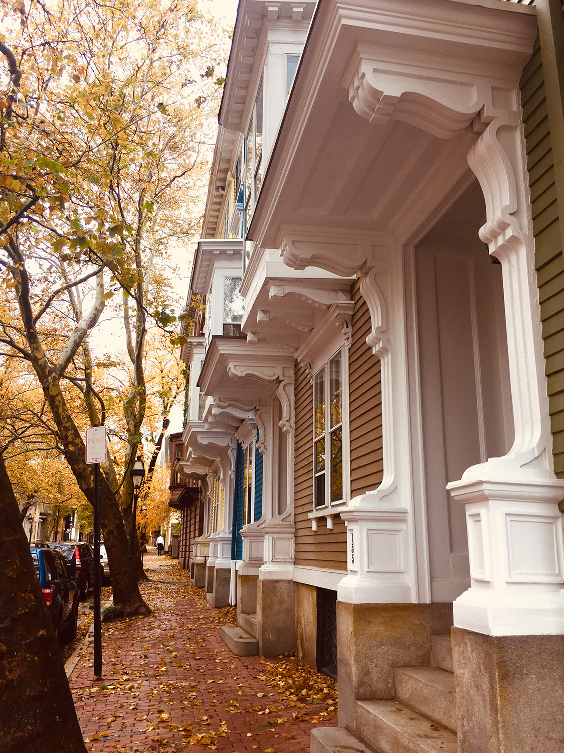 149–155 Benefit Street