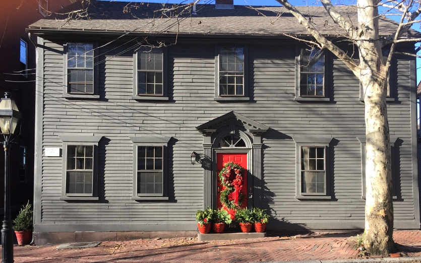 106 Benefit Street