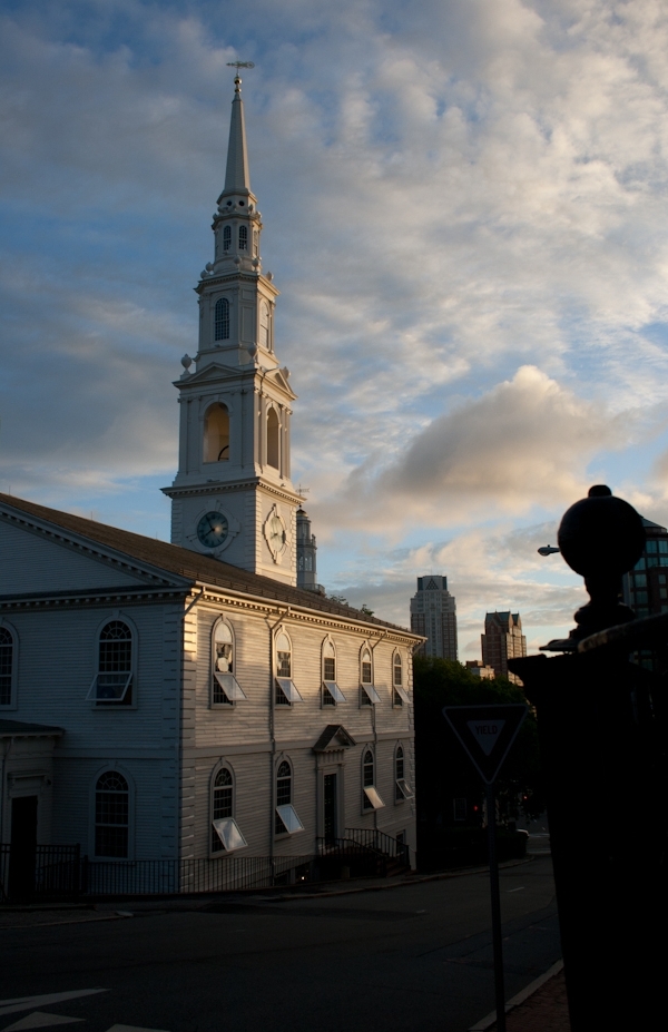 First Baptist Church in America