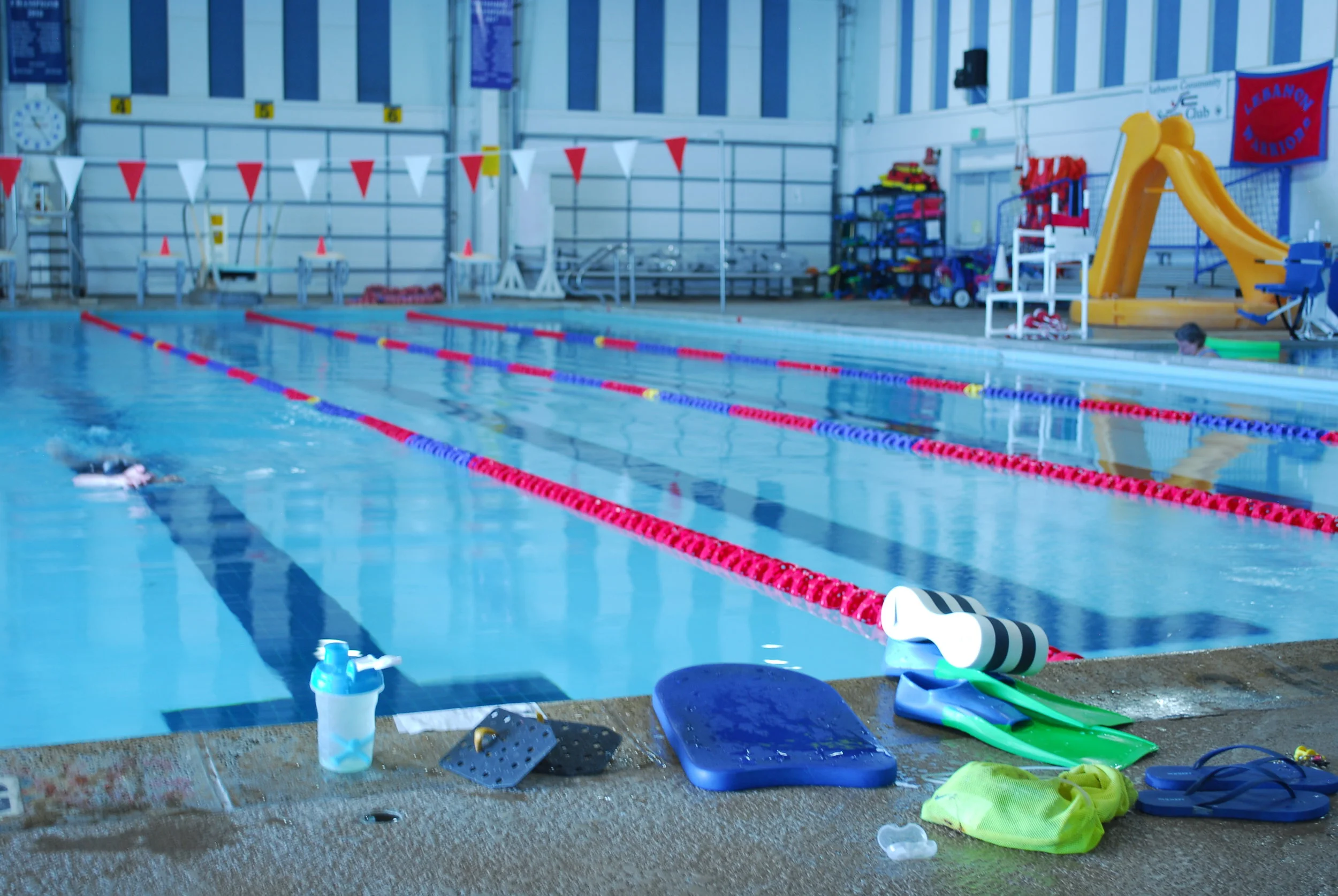 Lebanon Community Pool