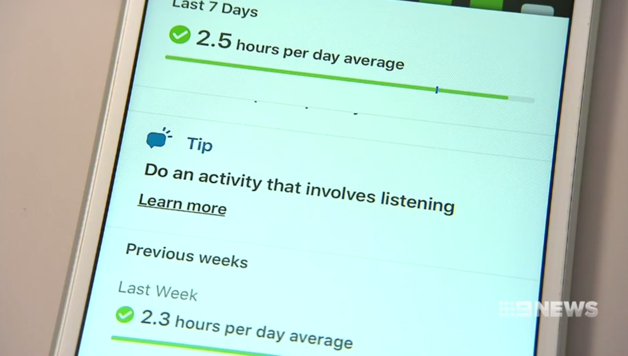 New technology partnership links Cochlear implant to iPhone