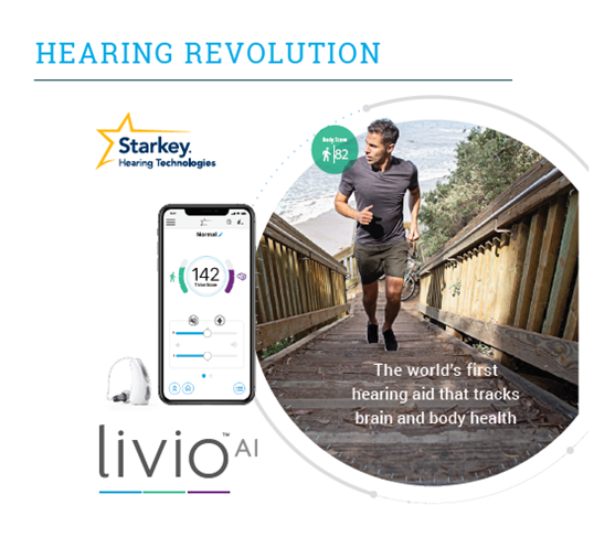 Livio - Welcome to the hearing revolution