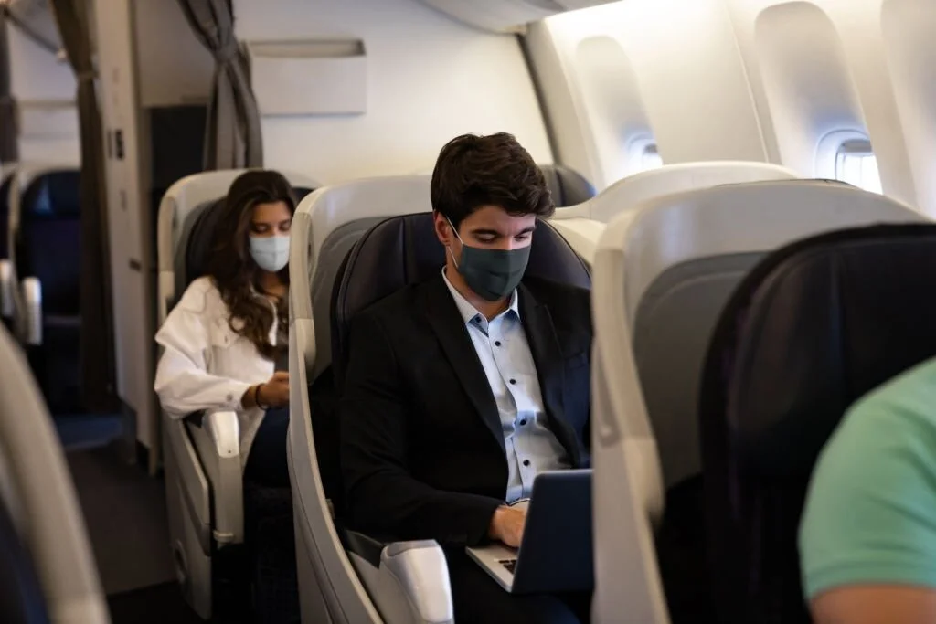 PREVENTING EAR DAMAGE WHEN FLYING