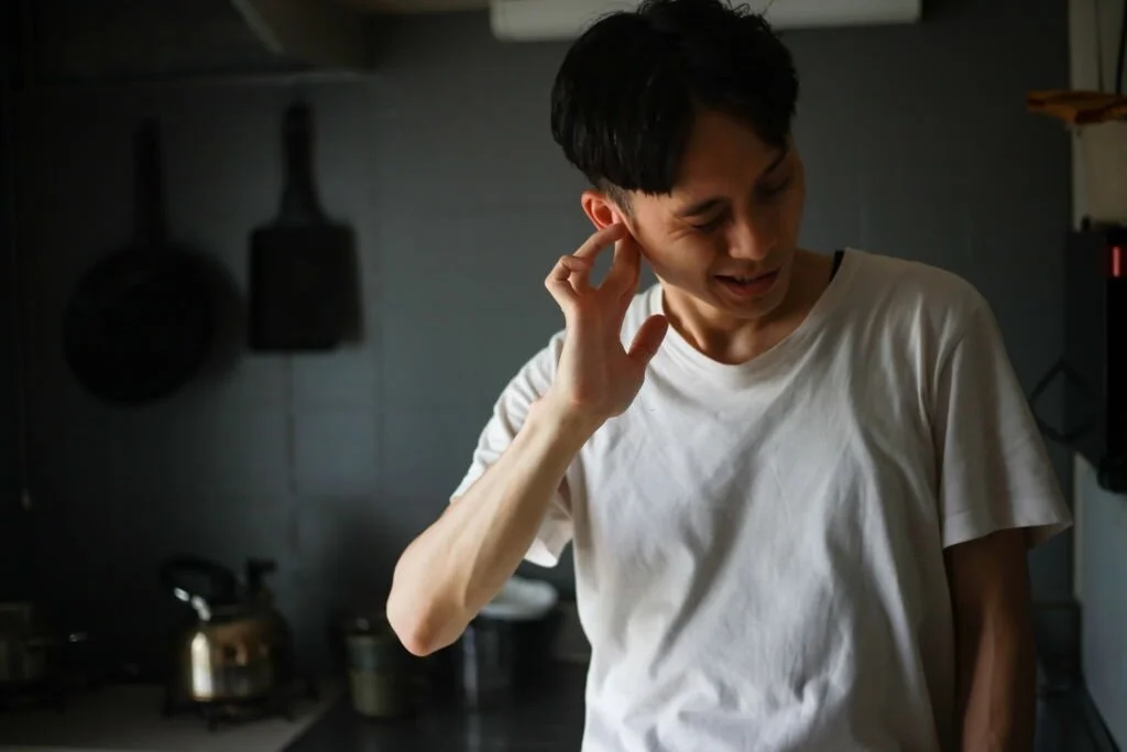 Otitis Media with Effusion in Adults