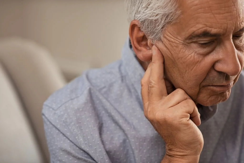 Why hearing loss is not innocuous