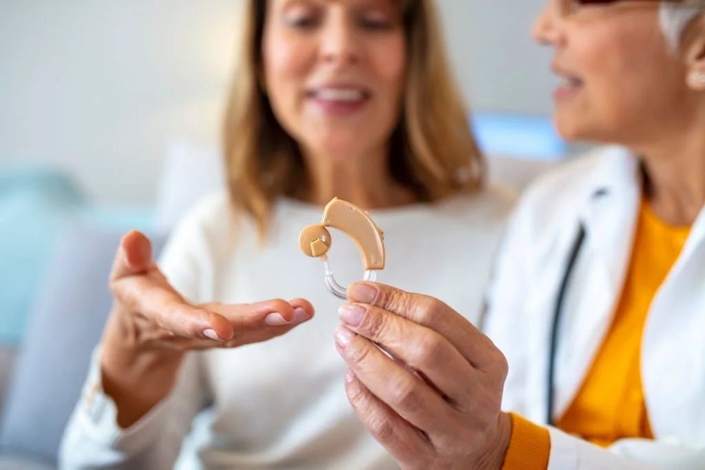 TIPS FOR CARING FOR YOUR HEARING AIDS