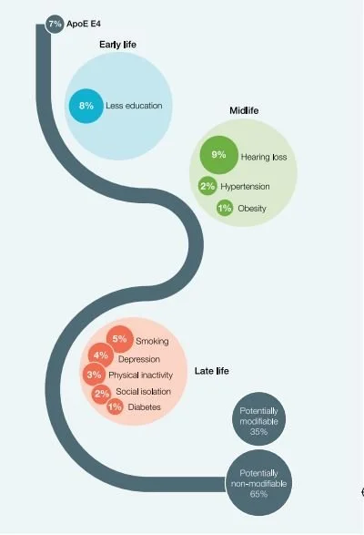 Hearing Loss and Cognitive Decline: Is There a Connection?