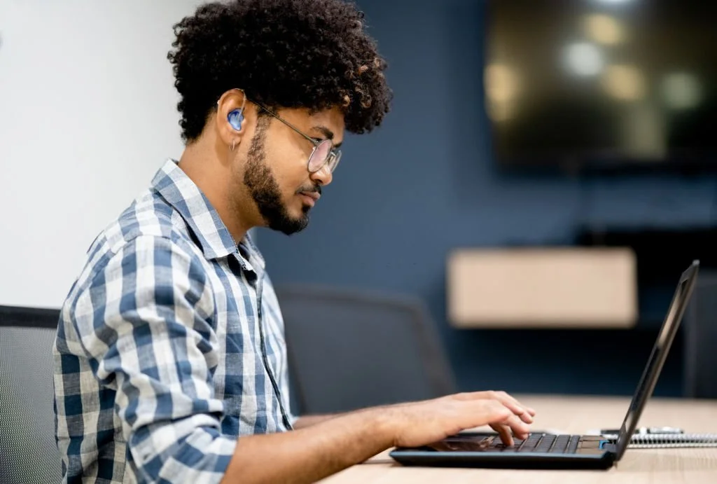 New Oticon Hearing Aids