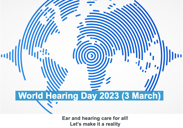 Hearing Awareness Week 2023 