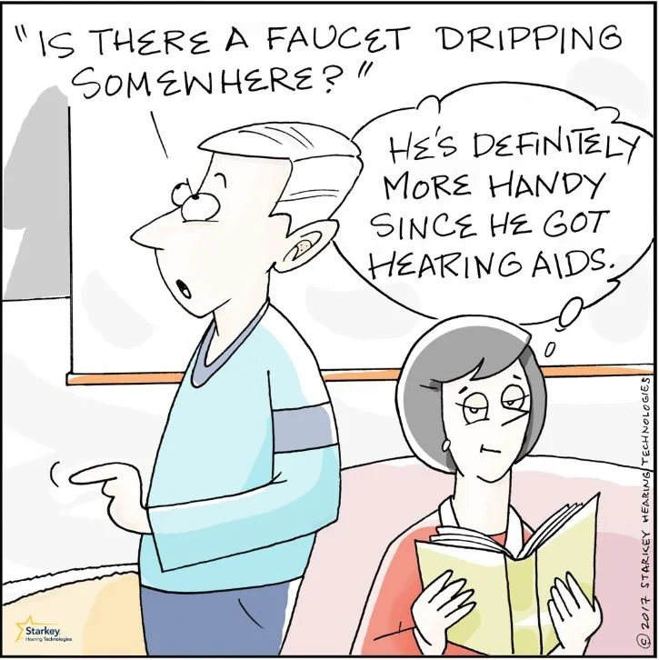 Hearing Aid Benefits and Limitations