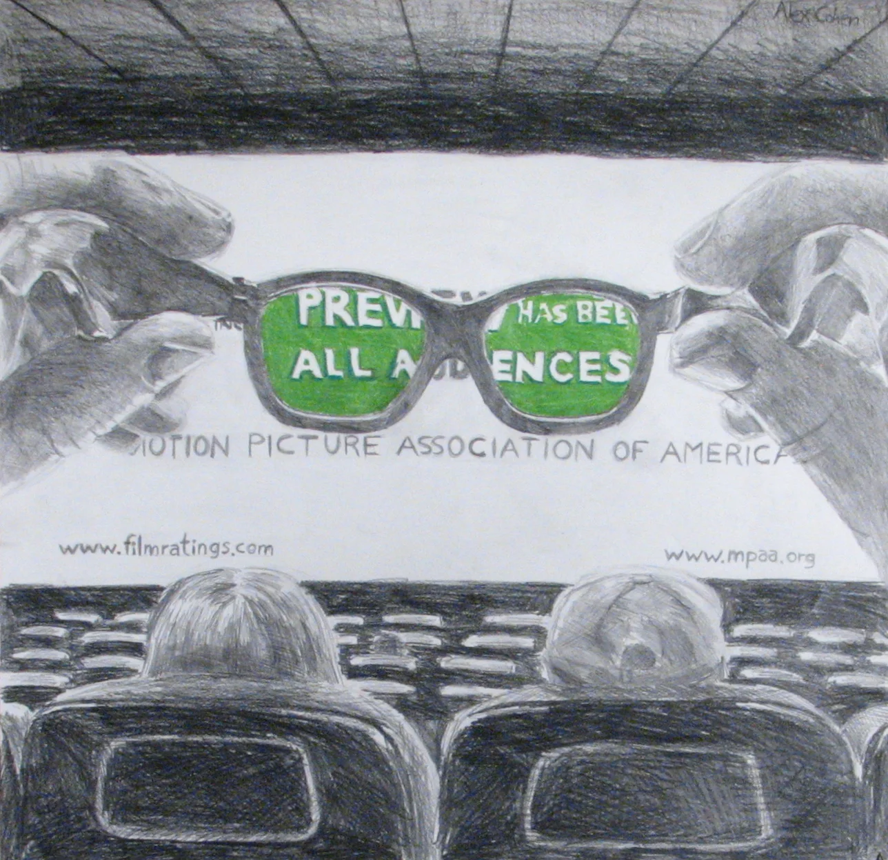 Film Series Pt 5, 2013-2014