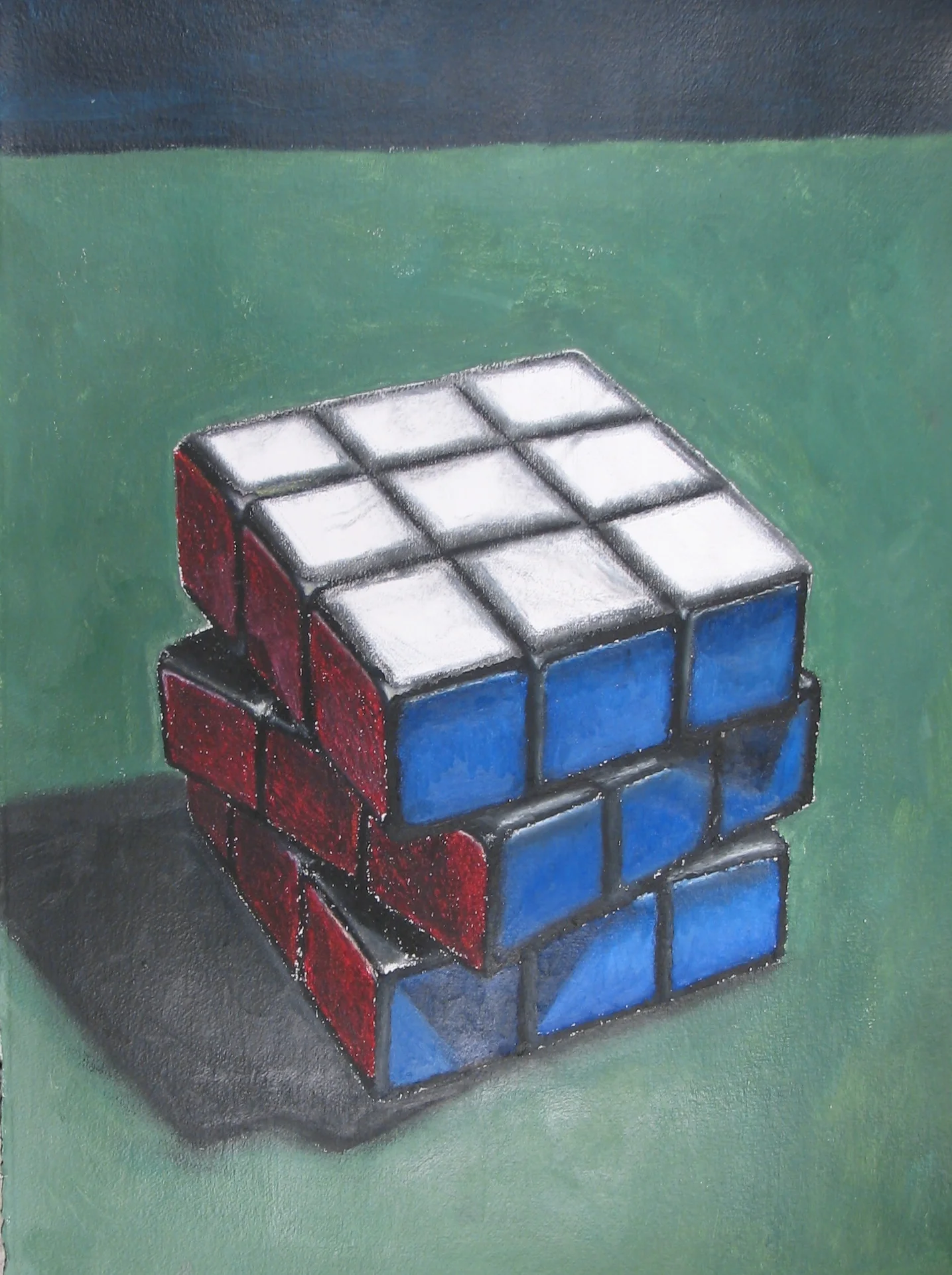 Rubik's Cube, 2012
