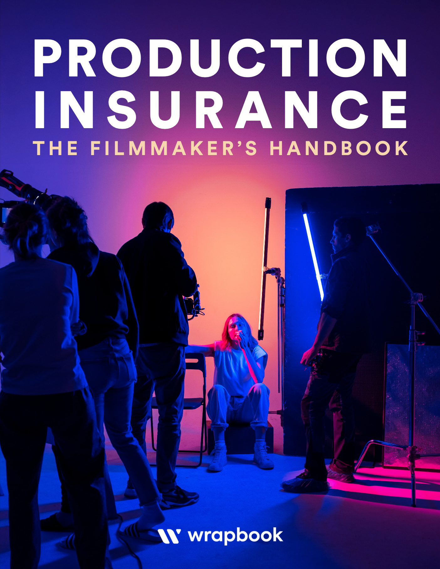 Wrapbook - Production Insurance eBook 1