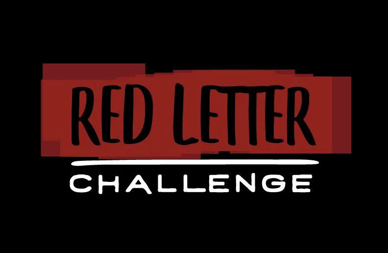 Red Letter Challenge