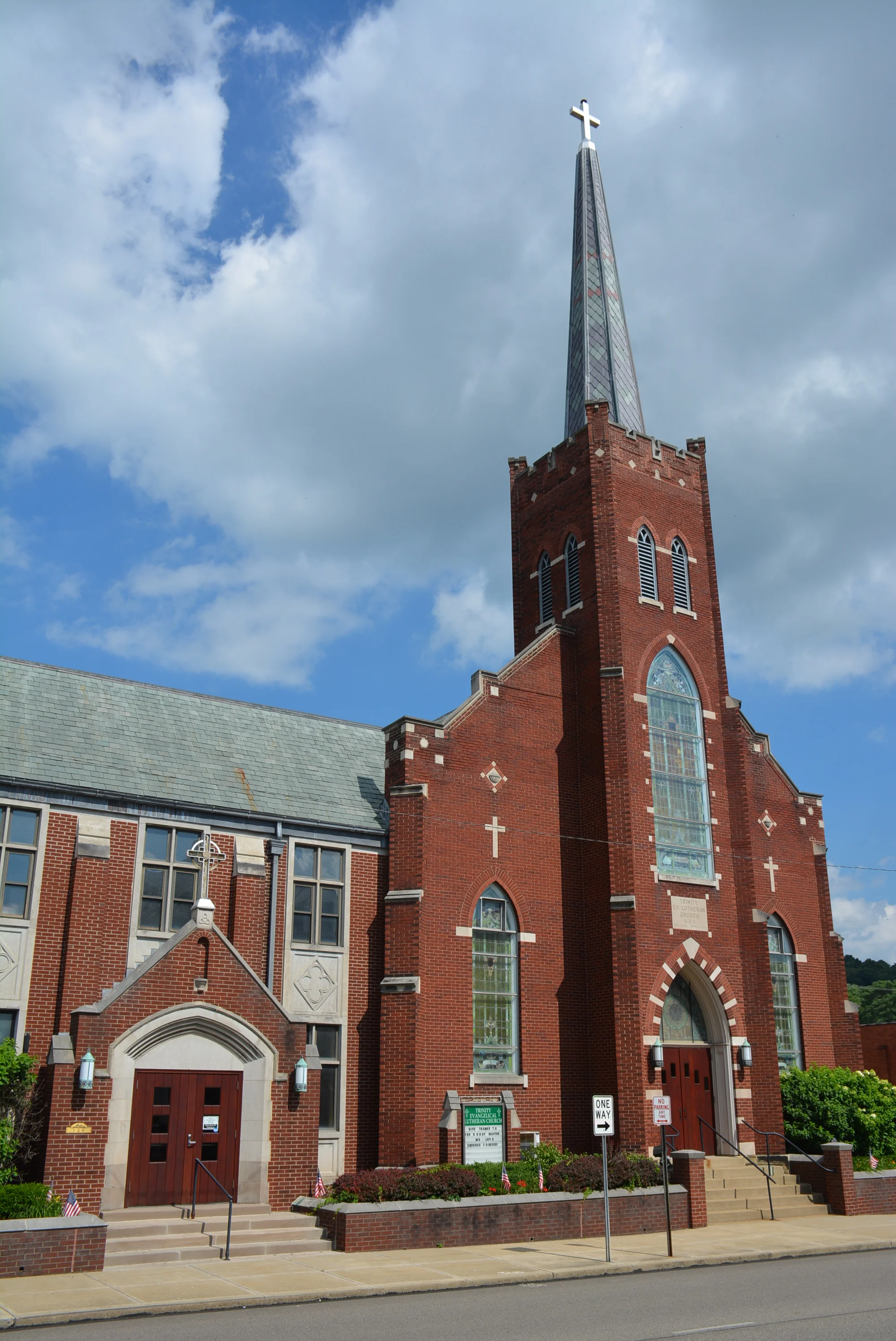 Visit Our Church — Trinity Lutheran