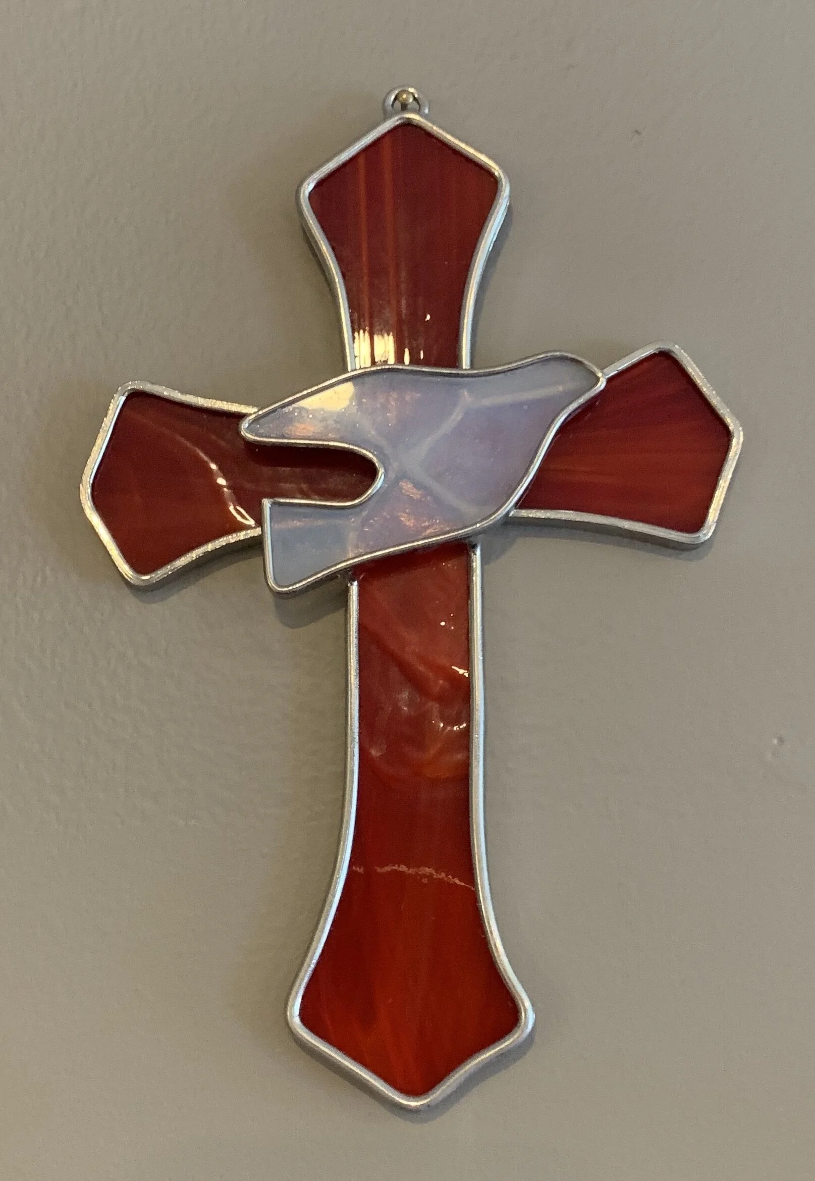 23 Crosses: The Pentecost One