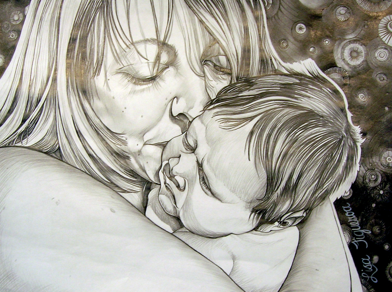 Madonna and Child Universal 