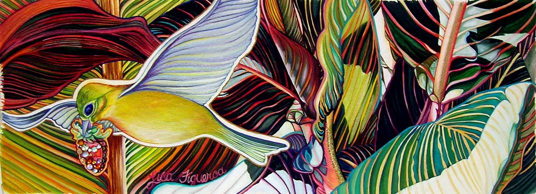 lisa-figueroa_exodus_mixed-media-and-ephemera-on-wc-paper_17x31_ framed_1300.jpg