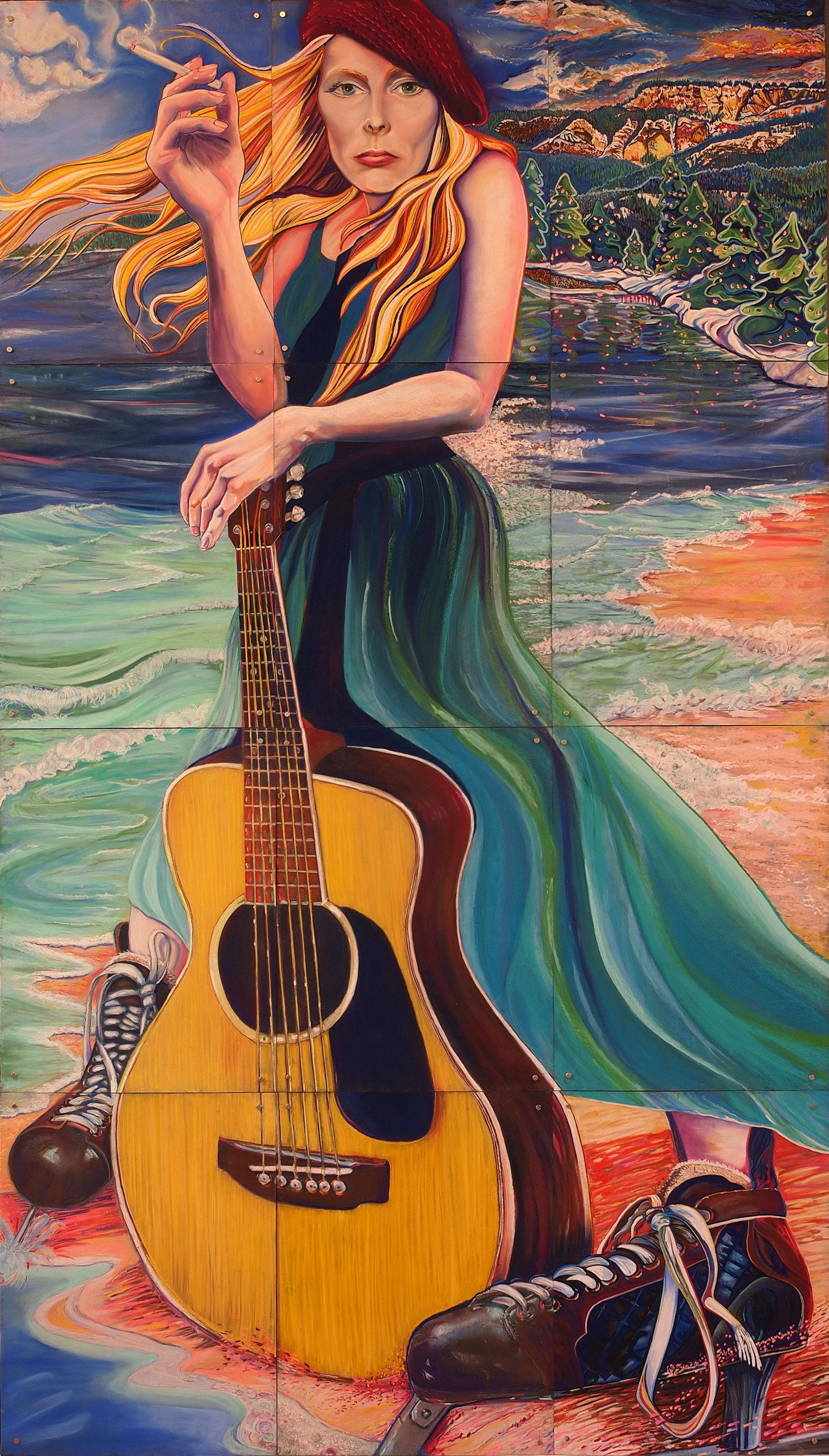 mus-the-e-is-invisible-oh-I-wish-i-had a-river_pastel-and-charcoal-on-pastel-paper_96x60 _15000.jpg