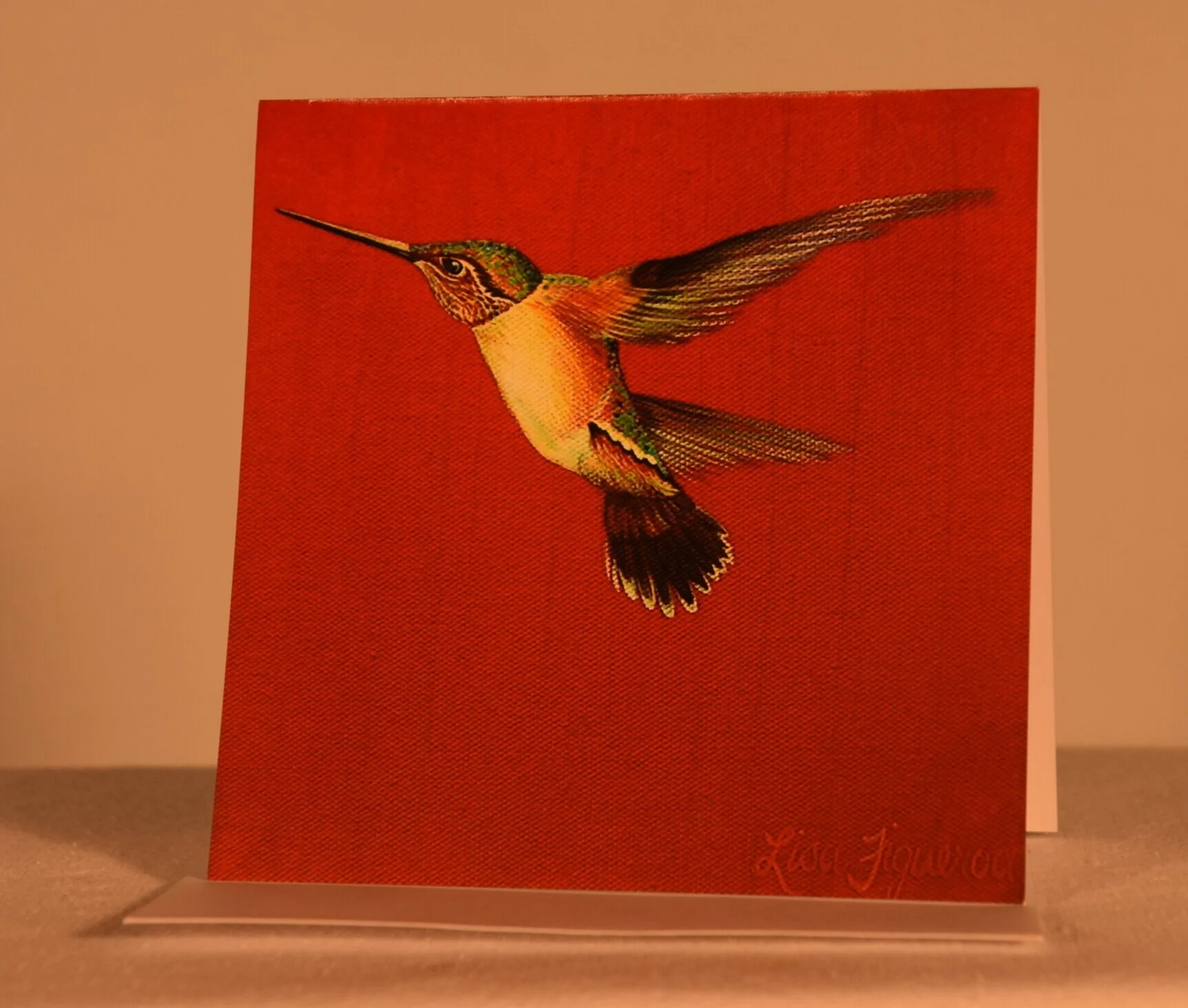 Aerial Display