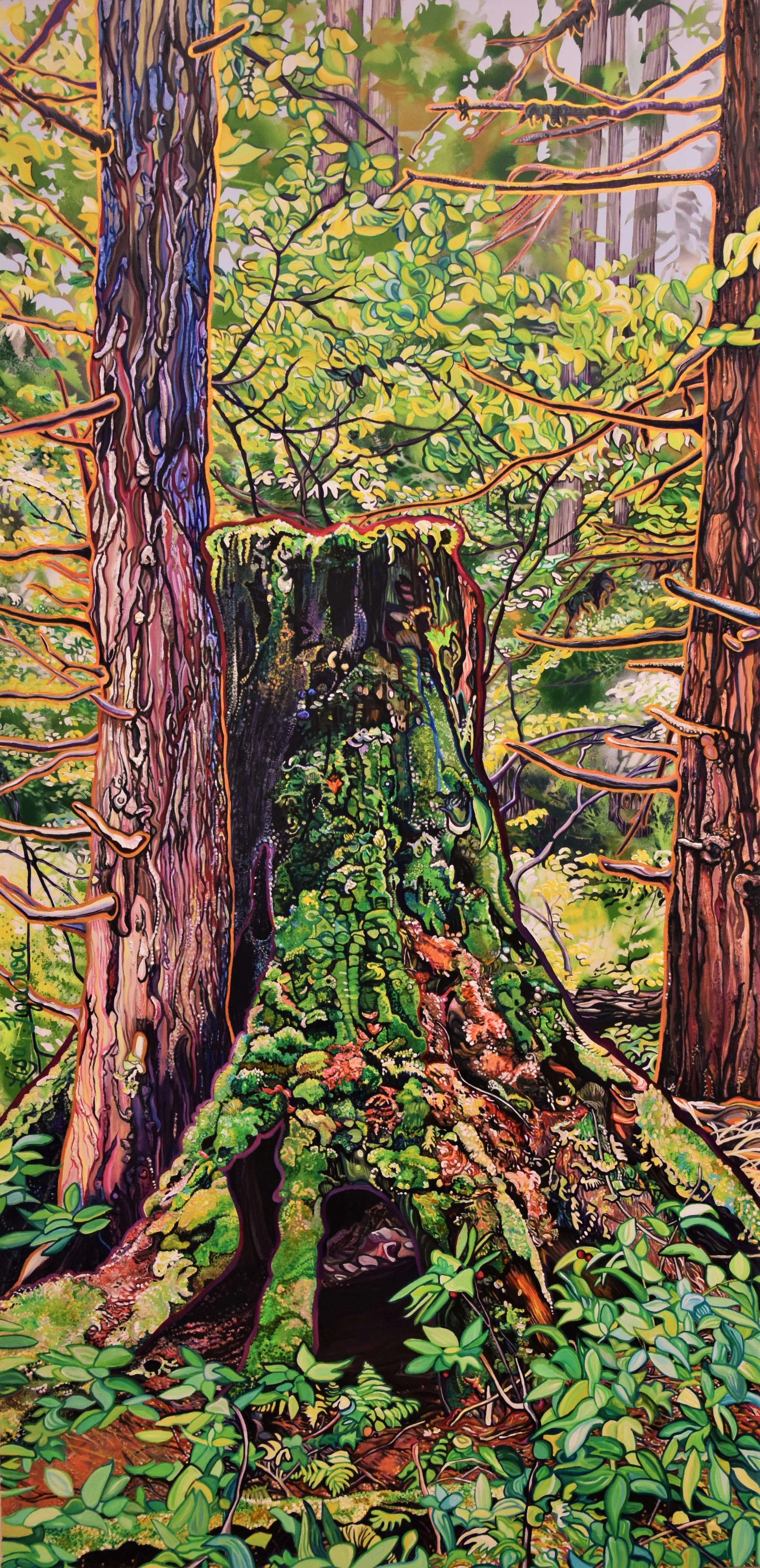Resilience: Working Landscape TFL56 - Protector