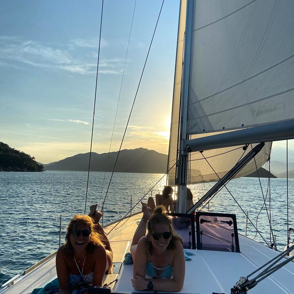 The crew is complete! Less then a month until we set sail in Ilha Grande Brazil ⛵️ 🇧🇷 We cannot wait to show you the good life on this side 🌴 

#pvoexpeditions #sailtoexplore