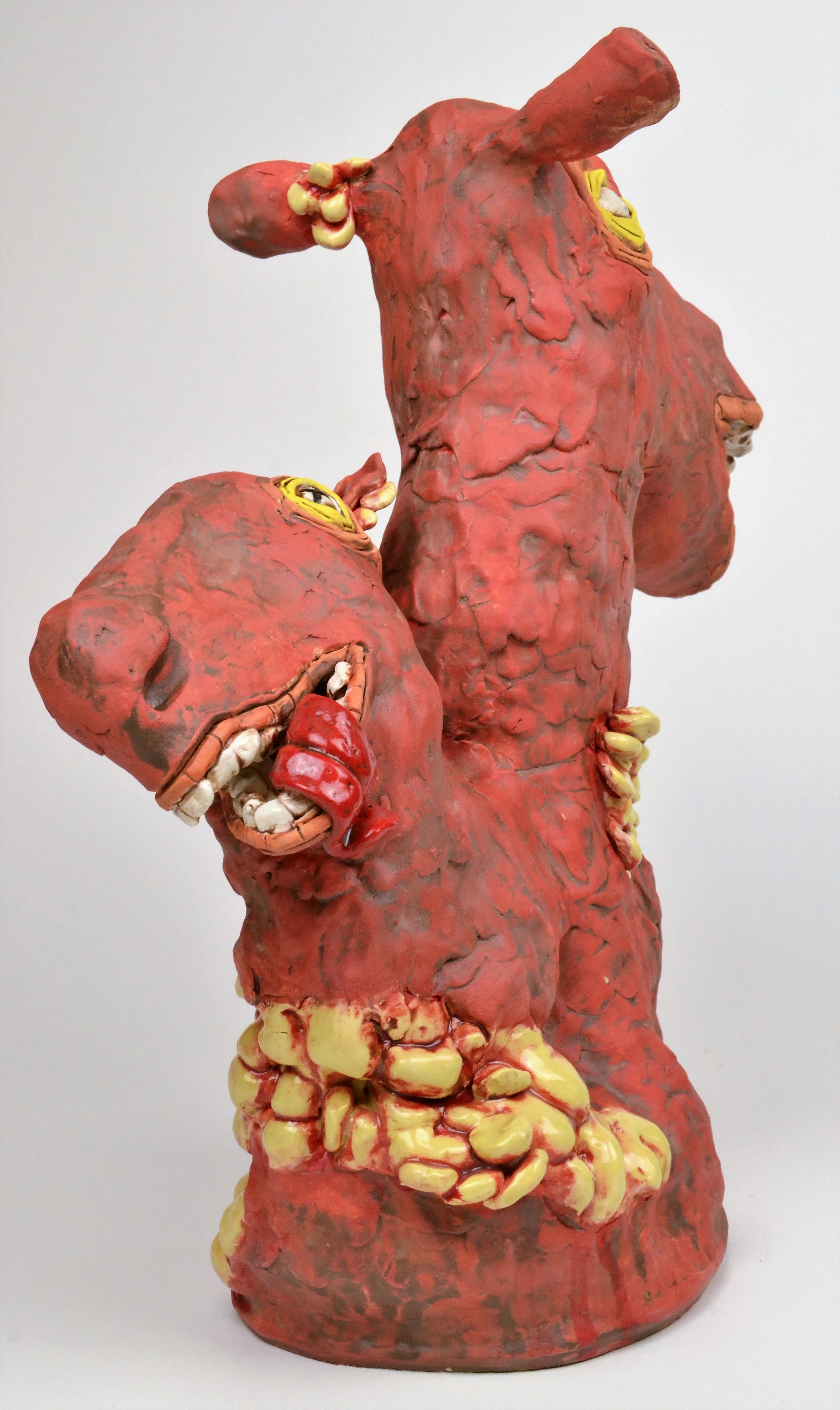 Mama, I don't feel so good