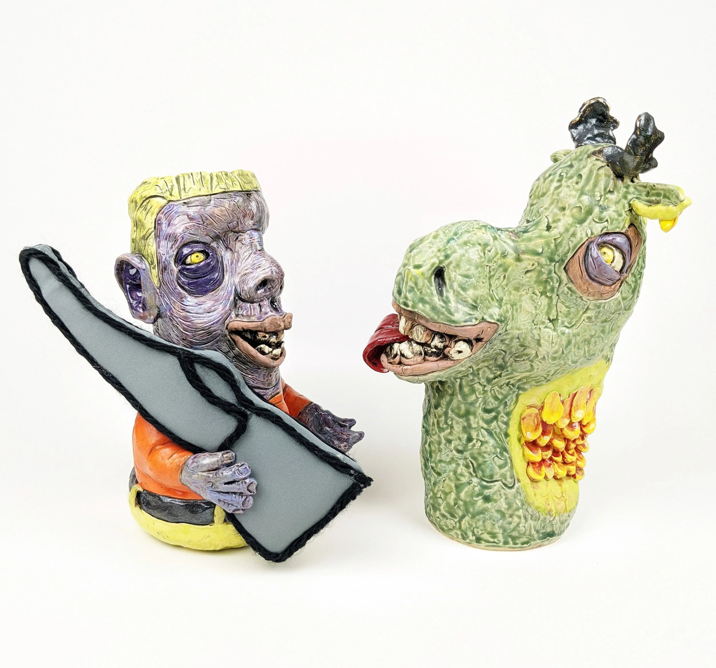 I'm here to save you 