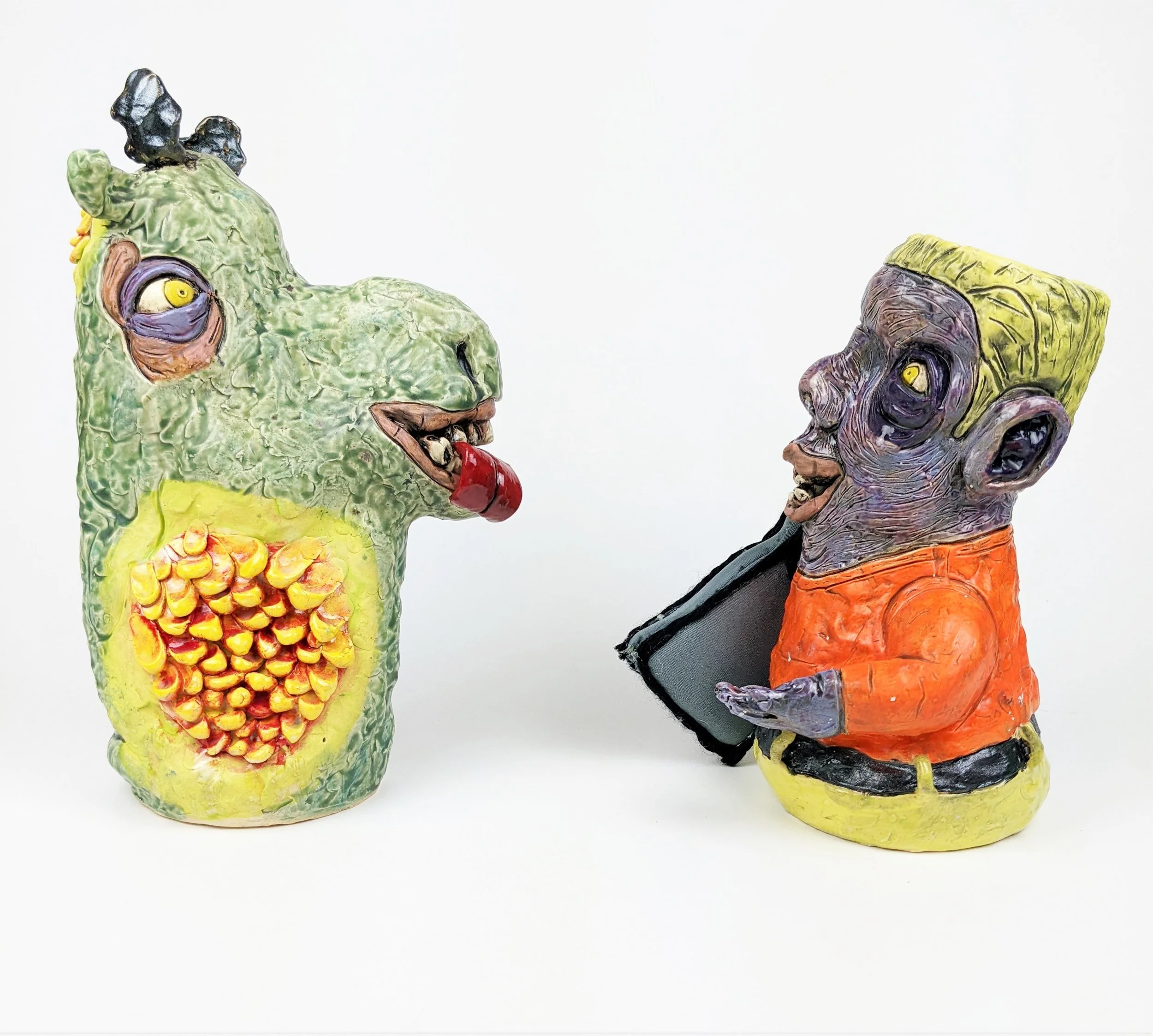 I'm here to save you