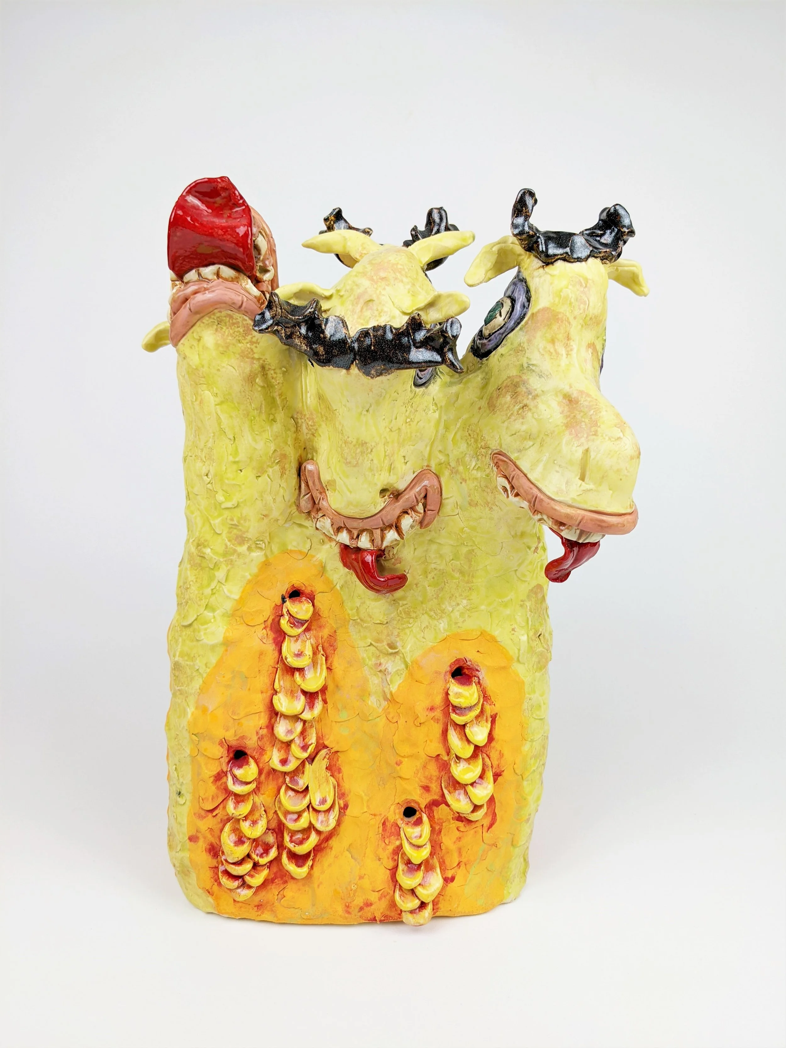 A little bloodshed should do the trick