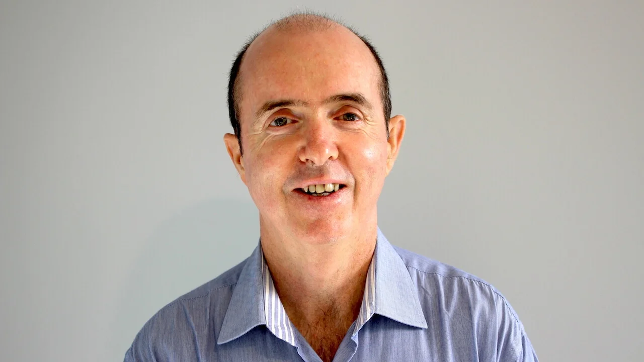 #6 — Dr Richard Hulme on Treating Complex Trauma