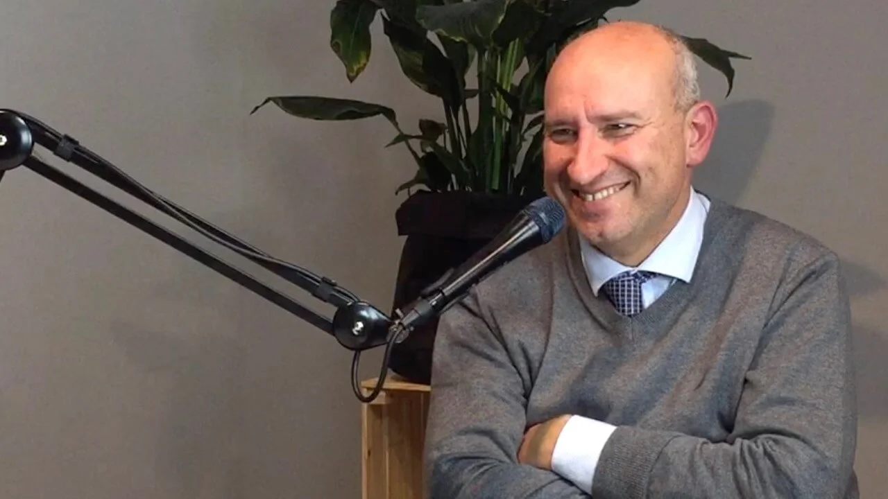 #8 — Dr Antonio Di Dio on Mental Health, Hospital Beds and Acute Care