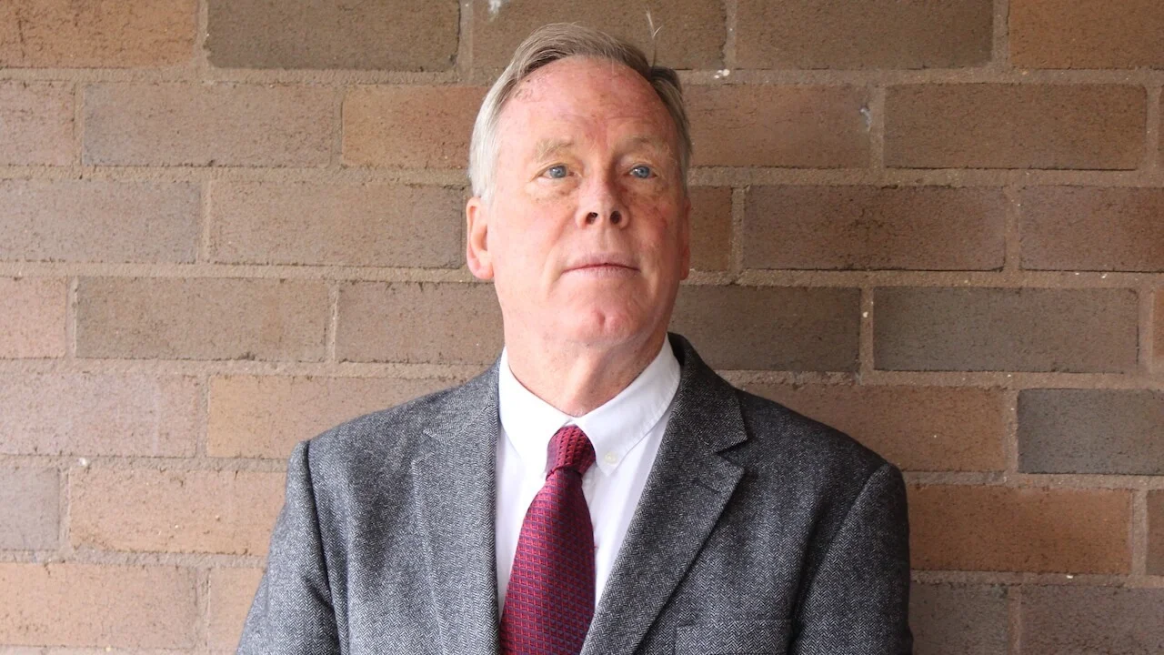 #11 — Prof Bruce Stevens on Life of a Forensic Psychologist