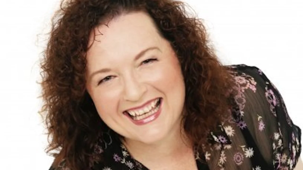 #14 — Trish Purnell-Webb on The Art and Science of Love