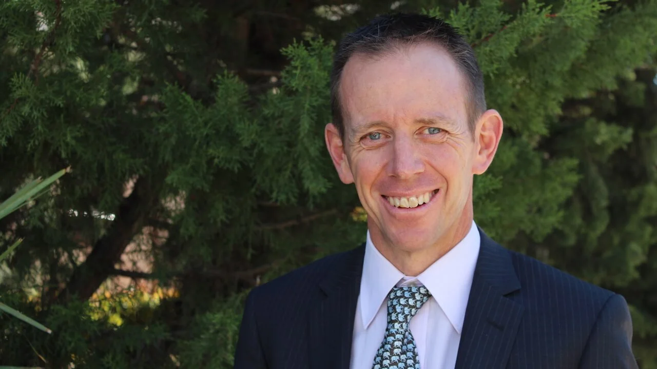 #15 — Minister Shane Rattenbury on Mental Health &amp; Politics