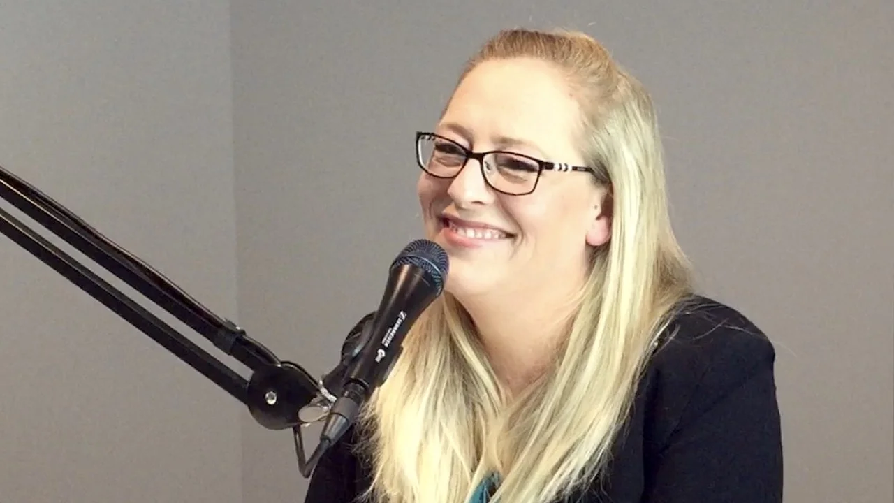 #16 — Kym Robinson on Sex Therapy