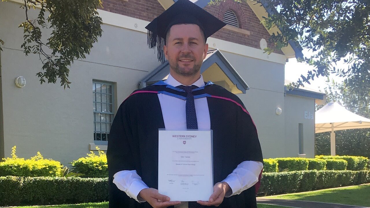 #18 — Glen Tanner on Early Career Psychology