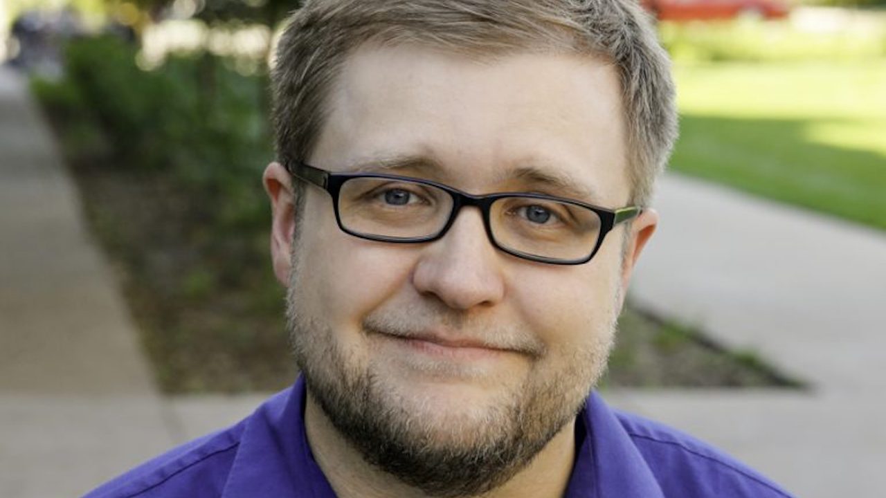 #20 — Dr Richard Landers on Artificial Intelligence in Psychology