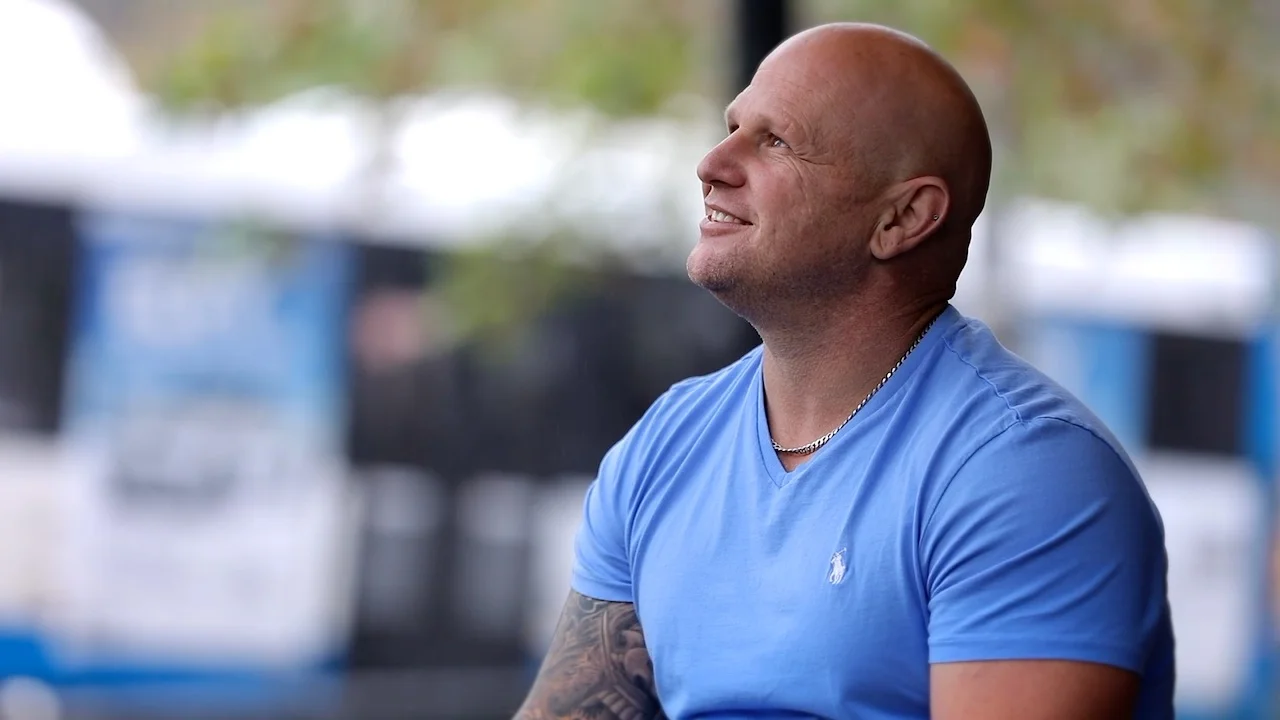 #22 — Danny Shannon on a Journey from Addiction to Recovery (Part 1)