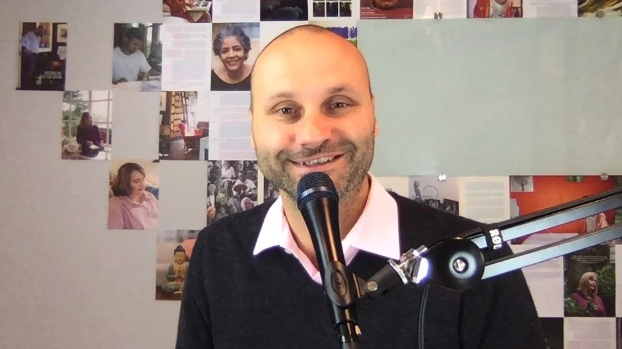 #29 — Nesh Nikolic on Stress &amp; Burnout