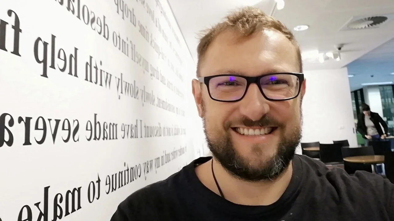 #31 — Dr Benjamin Habib on Living with Anxiety