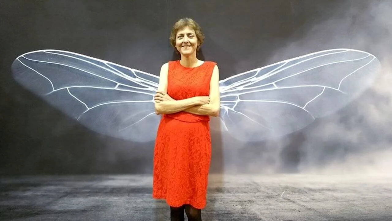 #39 — Janelle Colquhoun: “I'm Blind, Whatever!”