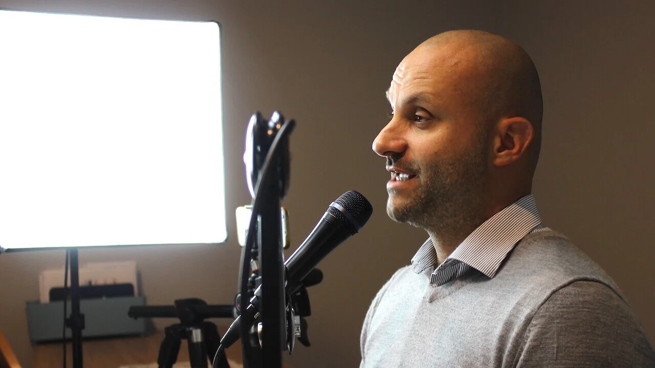 #41 — Nesh Nikolic on Loneliness &amp; Isolation