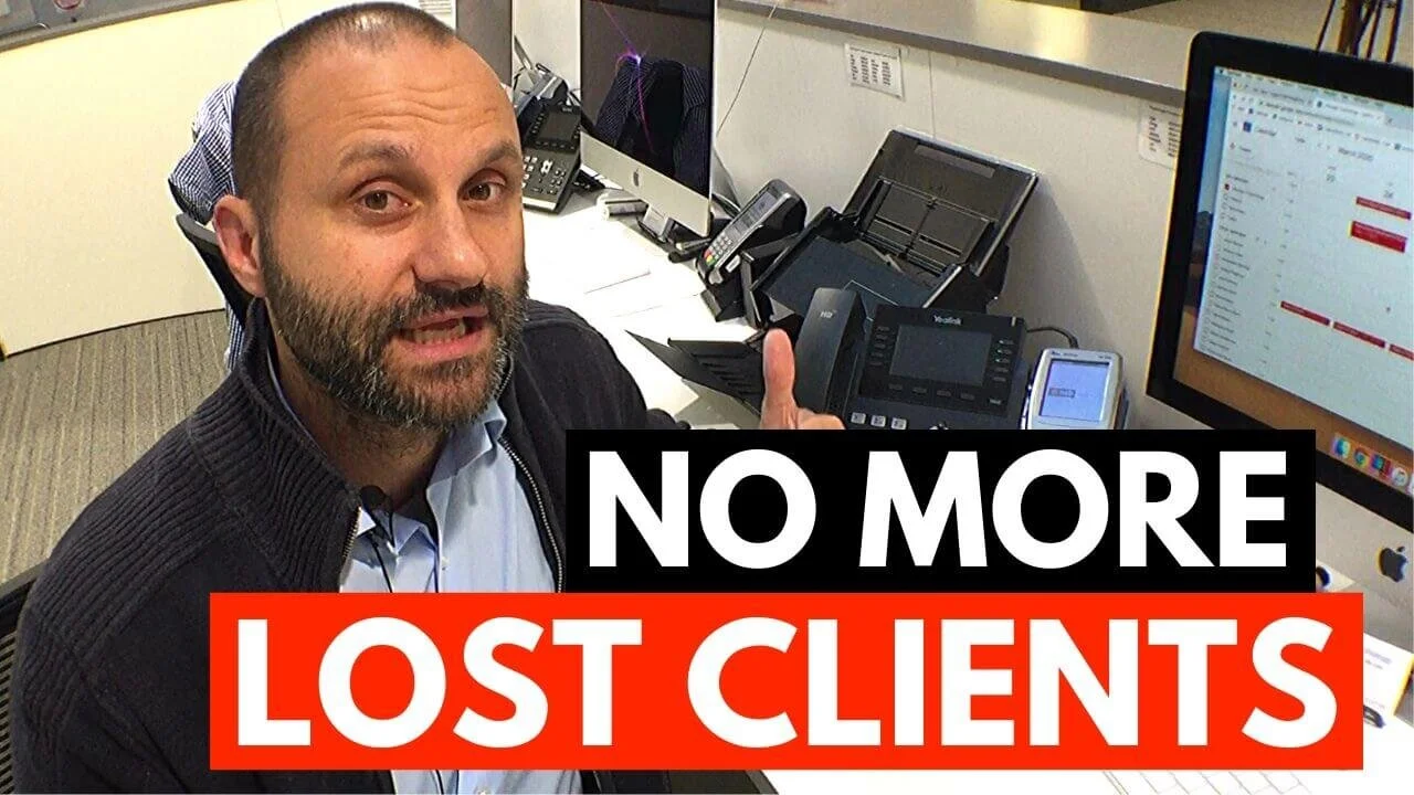 No More Lost Clients for Strategic Psychology